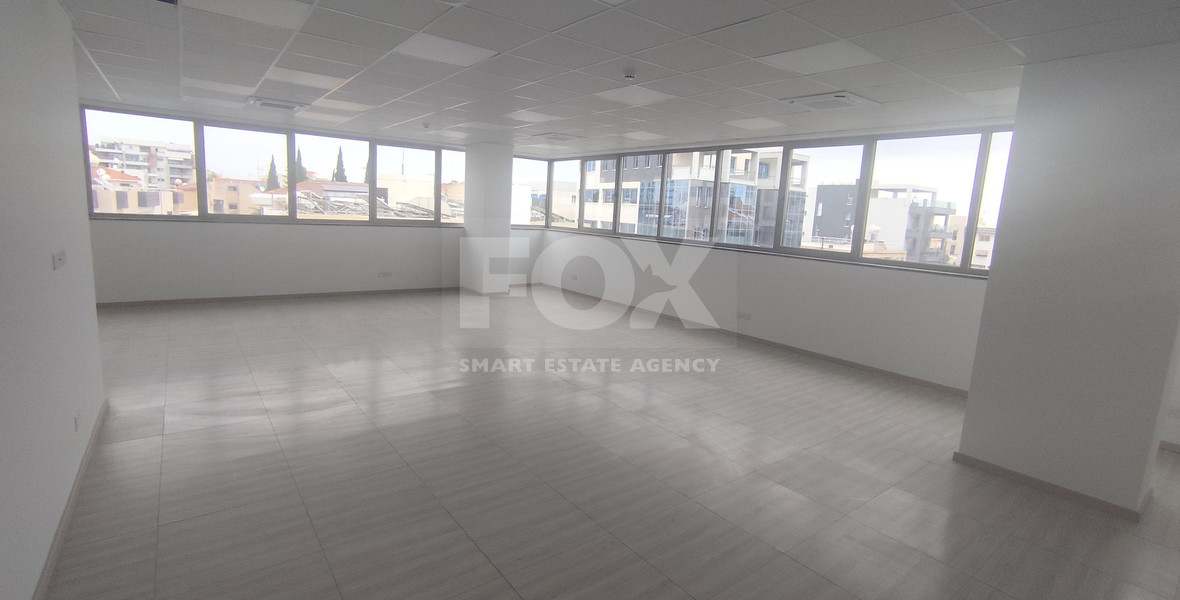Brand new office for rent in Tsirio, Limassol