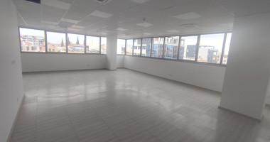 Brand new office for rent in Tsirio, Limassol
