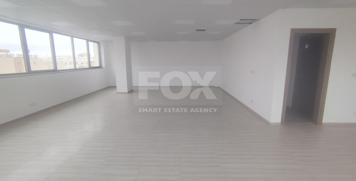 Brand new office for rent in Tsirio, Limassol