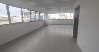Brand new office for rent in Tsirio, Limassol