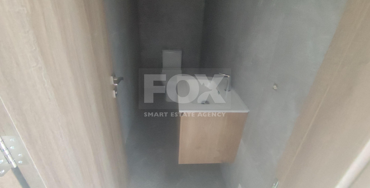 Brand new office for rent in Tsirio, Limassol