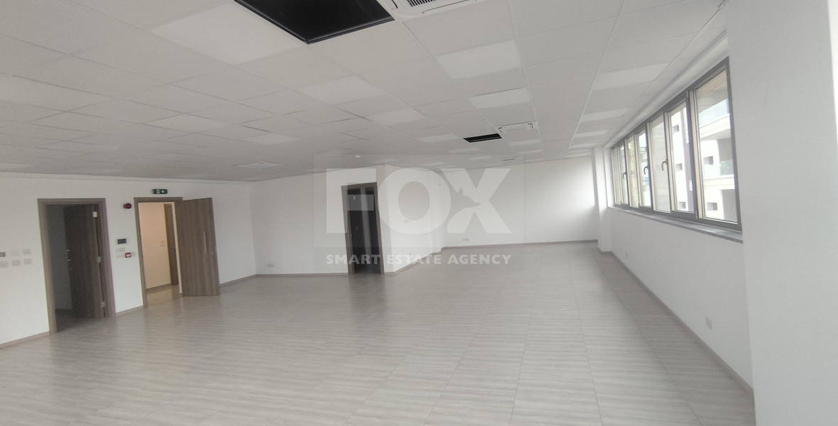 Brand new office for rent in Tsirio, Limassol