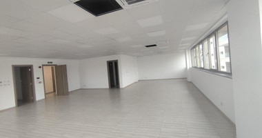 Brand new office for rent in Tsirio, Limassol