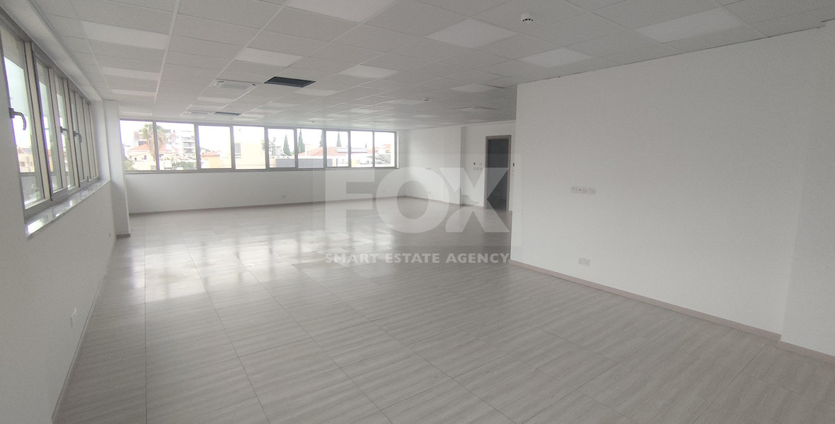 Brand new office for rent in Tsirio, Limassol