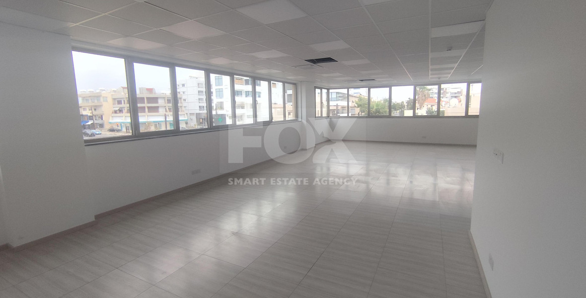 Brand new office for rent in Tsirio, Limassol