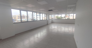 Brand new office for rent in Tsirio, Limassol