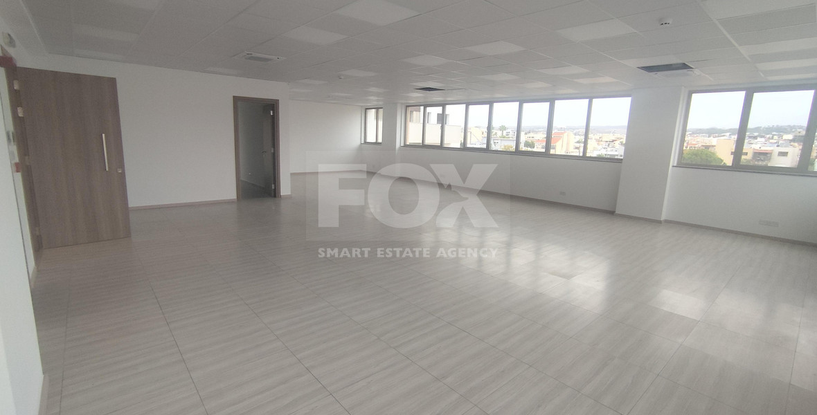 Brand new office for rent in Tsirio, Limassol