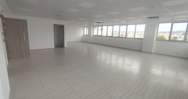 Brand new office for rent in Tsirio, Limassol