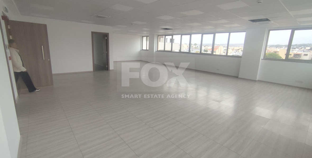 Brand new office for rent in Tsirio, Limassol