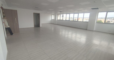 Brand new office for rent in Tsirio, Limassol