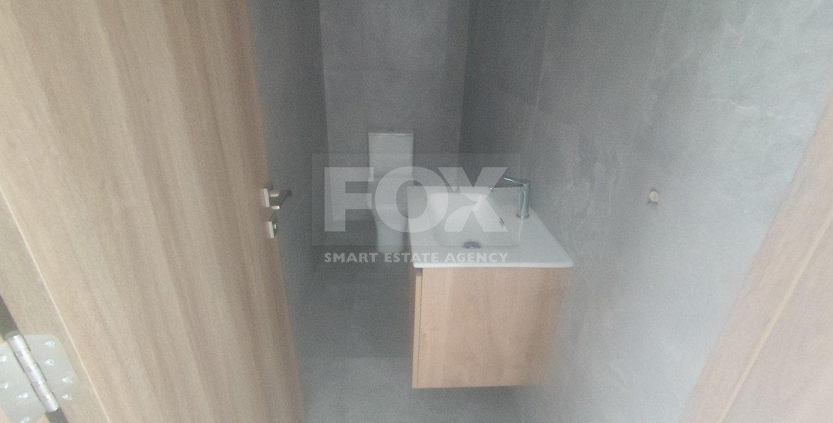 Brand new office for rent in Tsirio, Limassol