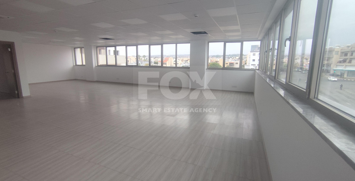 Brand new office for rent in Tsirio, Limassol