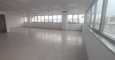 Brand new office for rent in Tsirio, Limassol