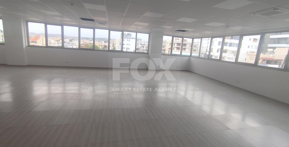 Brand new office for rent in Tsirio, Limassol