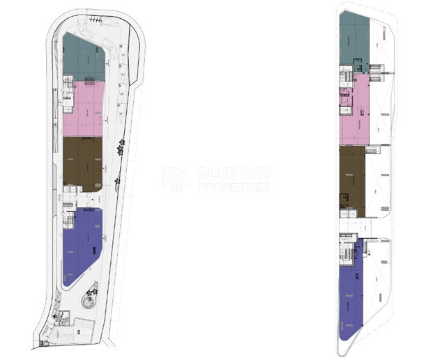 Retail Space with Mezzanine for sale in Agios Athanasios, Limassol