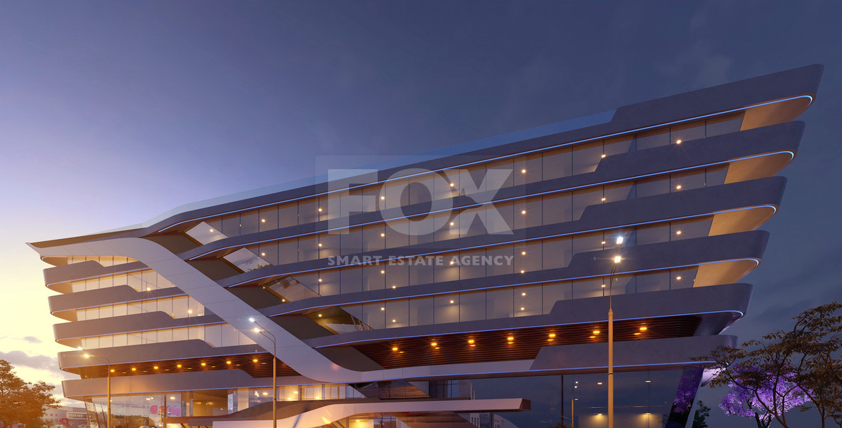 Retail Space with Mezzanine for sale in Agios Athanasios, Limassol