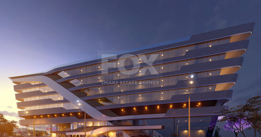 Retail Space with Mezzanine for sale in Agios Athanasios, Limassol