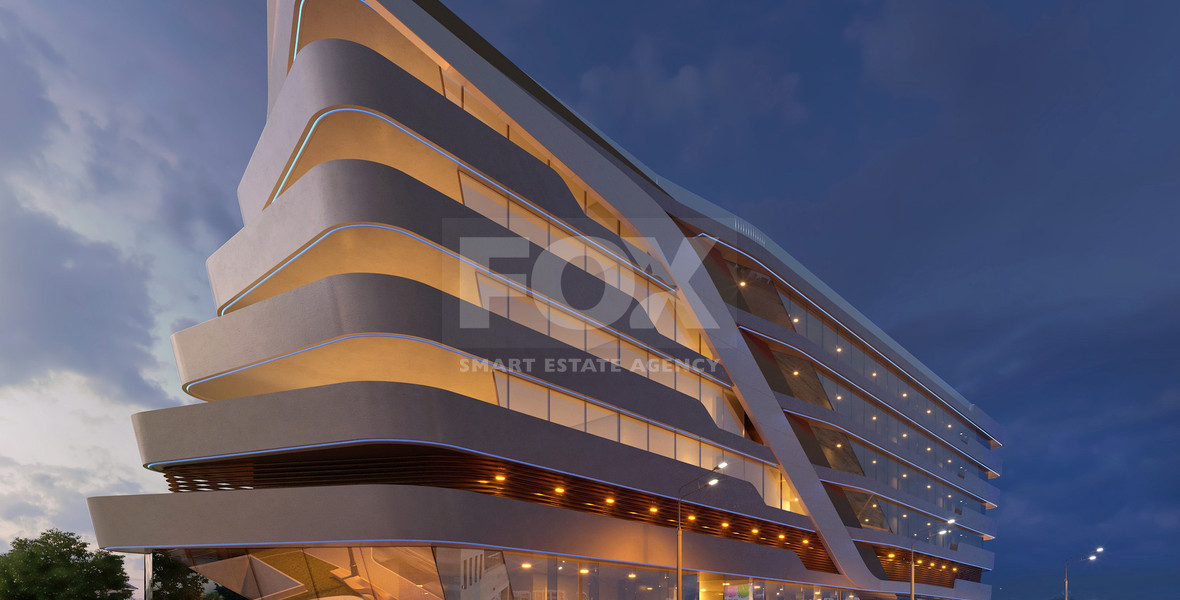 Retail Space with Mezzanine for sale in Agios Athanasios, Limassol