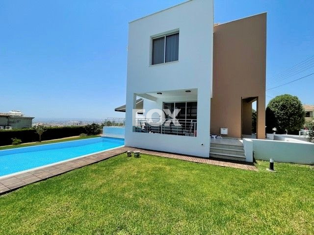 Commercial properties 465 m² for sale in Panthea, Limassol, Cyprus