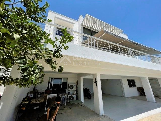 For Sale Modern Villa with Panoramic Sea Views in Prime Central Location with easy access to schools and all amenities