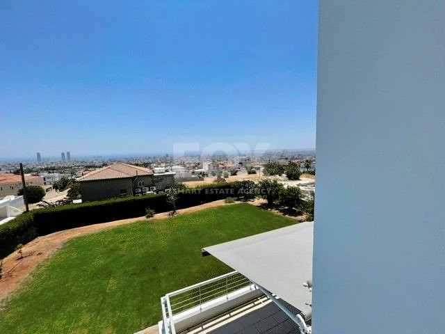 For Sale Modern Villa with Panoramic Sea Views in Prime Central Location with easy access to schools and all amenities