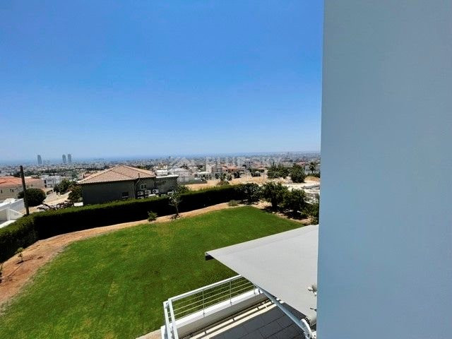 For Sale Modern Villa with Panoramic Sea Views in Prime Central Location with easy access to schools and all amenities