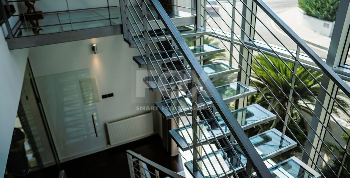 For Sale Modern Villa with Panoramic Sea Views in Prime Central Location with easy access to schools and all amenities