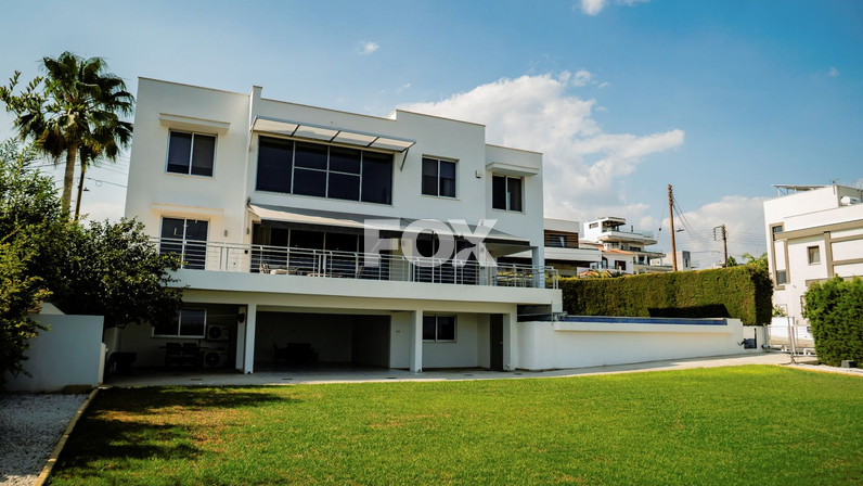 Commercial properties 465 m² for sale in Panthea, Limassol, Cyprus