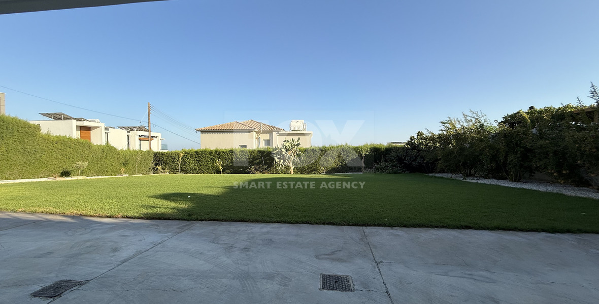 For Sale Modern Villa with Panoramic Sea Views in Prime Central Location with easy access to schools and all amenities