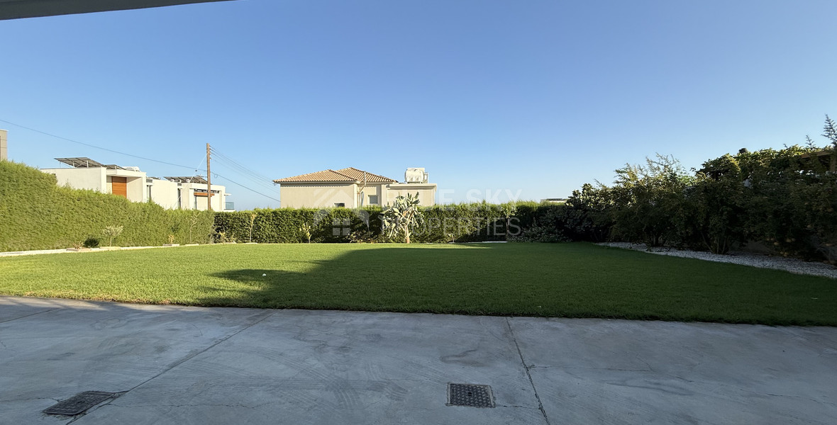 For Sale Modern Villa with Panoramic Sea Views in Prime Central Location with easy access to schools and all amenities