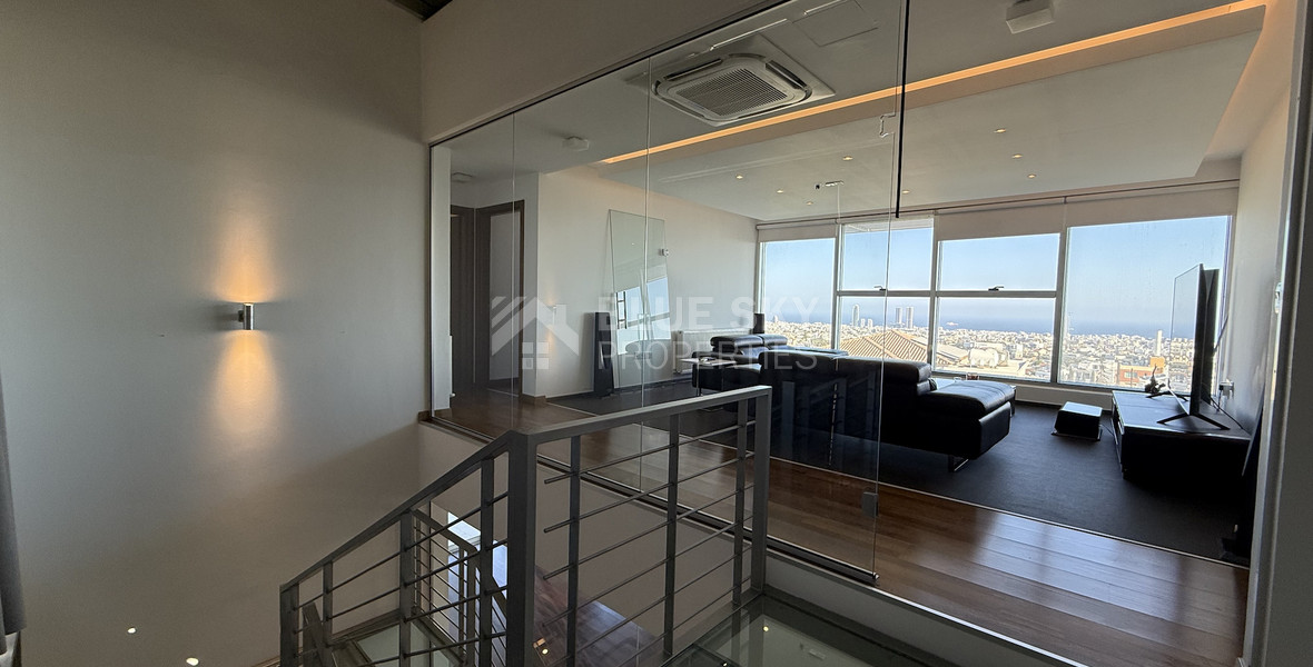 For Sale Modern Villa with Panoramic Sea Views in Prime Central Location with easy access to schools and all amenities