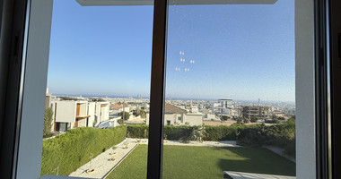 For Sale Modern Villa with Panoramic Sea Views in Prime Central Location with easy access to schools and all amenities