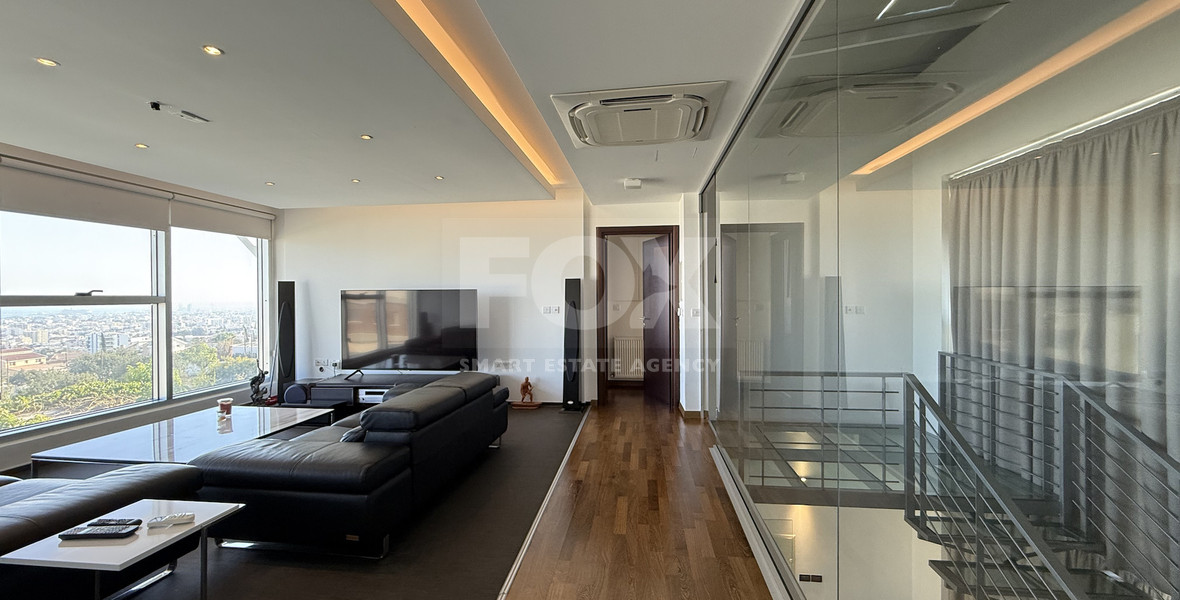 For Sale Modern Villa with Panoramic Sea Views in Prime Central Location with easy access to schools and all amenities