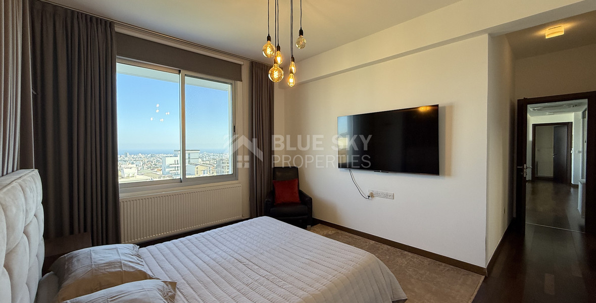 For Sale Modern Villa with Panoramic Sea Views in Prime Central Location with easy access to schools and all amenities