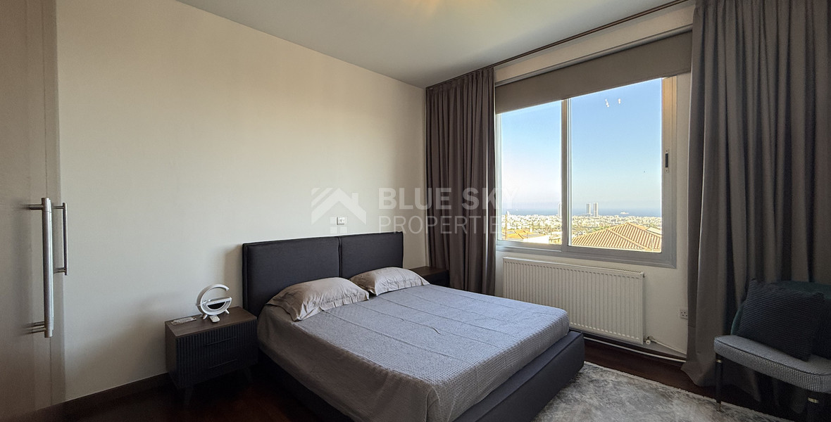 For Sale Modern Villa with Panoramic Sea Views in Prime Central Location with easy access to schools and all amenities