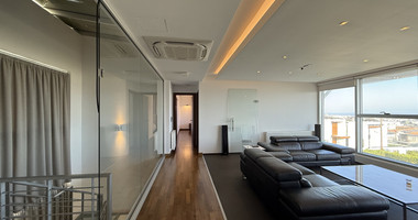 For Sale Modern Villa with Panoramic Sea Views in Prime Central Location with easy access to schools and all amenities