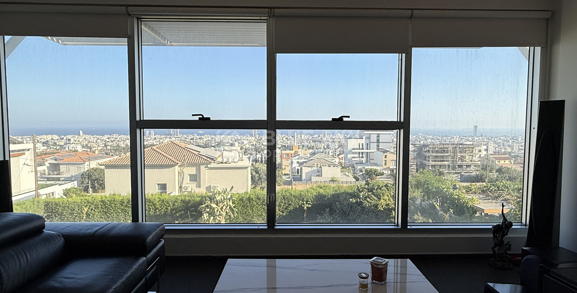 For Sale Modern Villa with Panoramic Sea Views in Prime Central Location with easy access to schools and all amenities