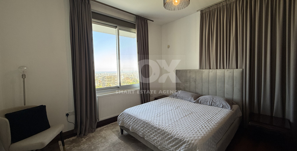 For Sale Modern Villa with Panoramic Sea Views in Prime Central Location with easy access to schools and all amenities