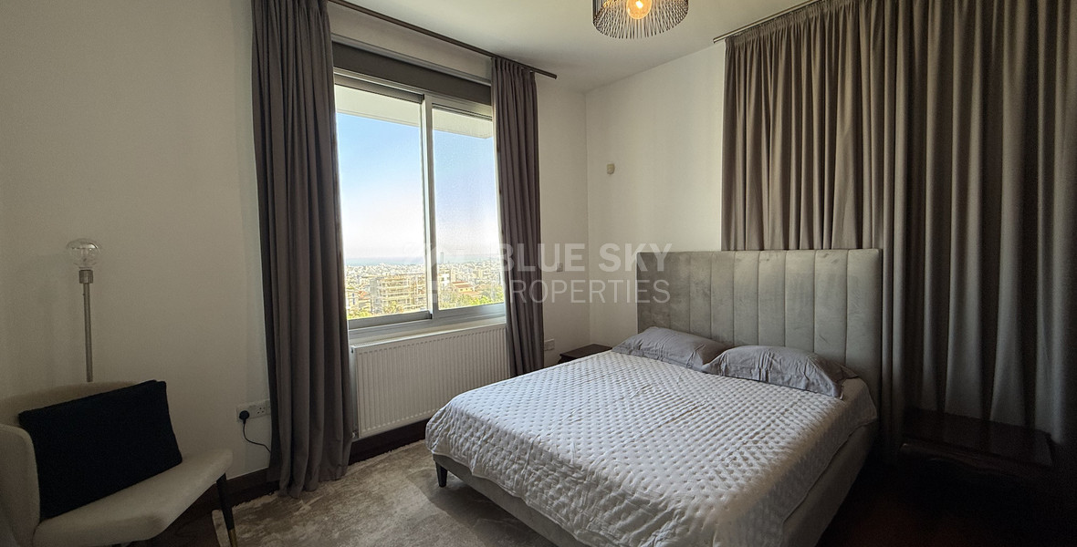 For Sale Modern Villa with Panoramic Sea Views in Prime Central Location with easy access to schools and all amenities