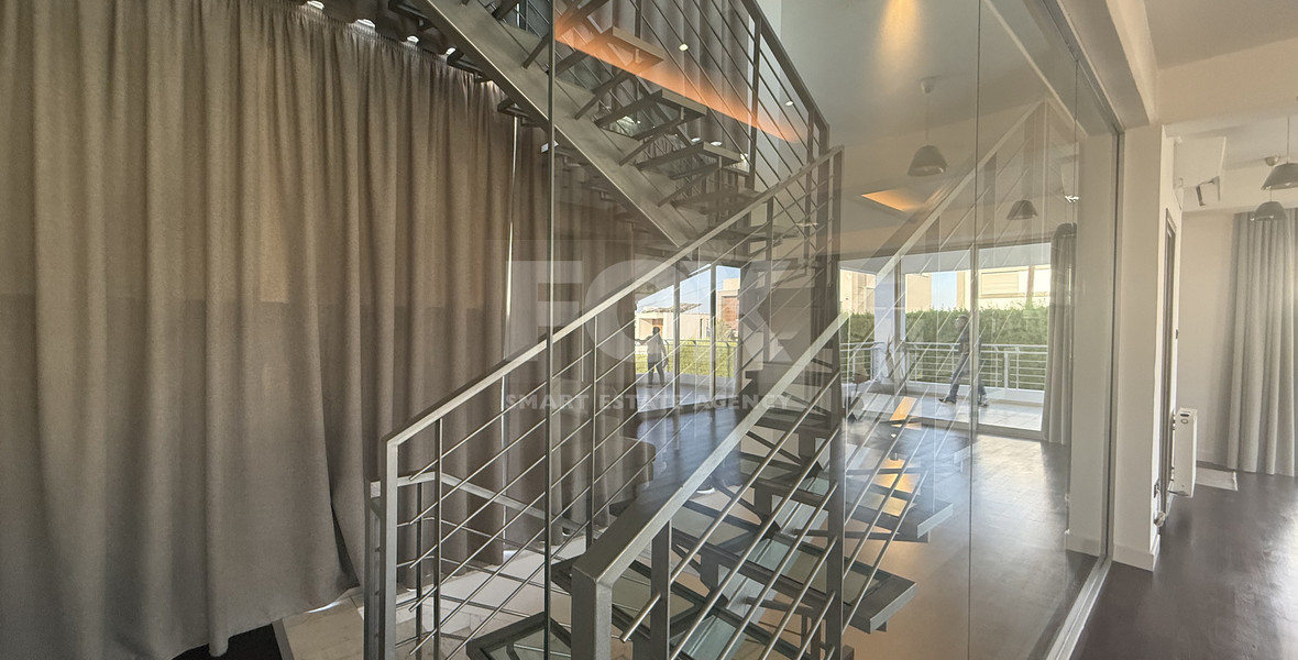 For Sale Modern Villa with Panoramic Sea Views in Prime Central Location with easy access to schools and all amenities