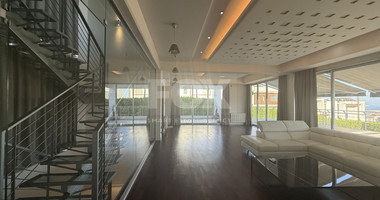 For Sale Modern Villa with Panoramic Sea Views in Prime Central Location with easy access to schools and all amenities