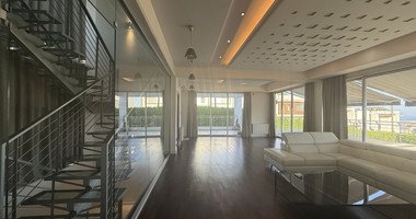 For Sale Modern Villa with Panoramic Sea Views in Prime Central Location with easy access to schools and all amenities
