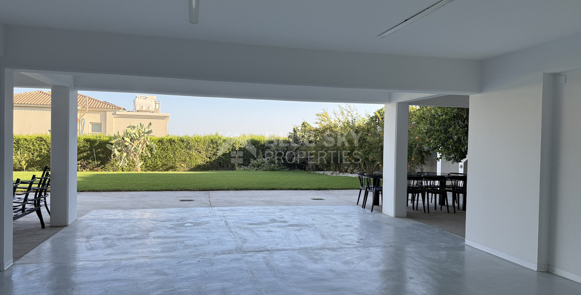 For Sale Modern Villa with Panoramic Sea Views in Prime Central Location with easy access to schools and all amenities