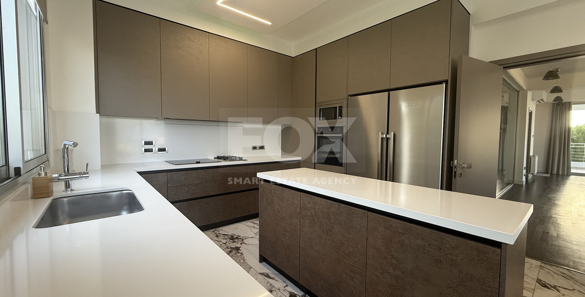 For Sale Modern Villa with Panoramic Sea Views in Prime Central Location with easy access to schools and all amenities