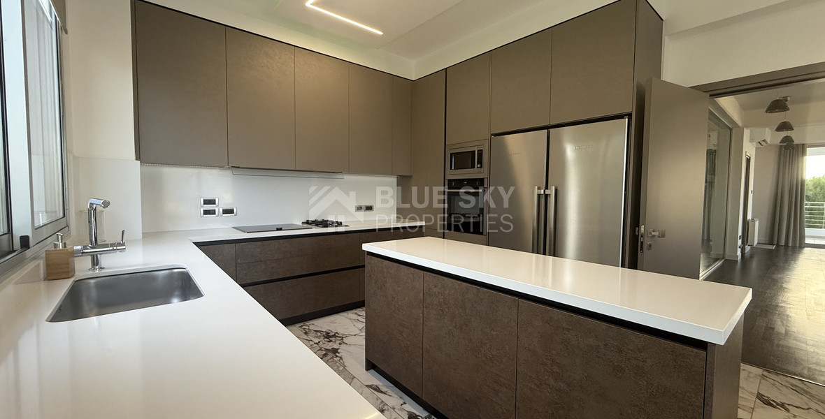 For Sale Modern Villa with Panoramic Sea Views in Prime Central Location with easy access to schools and all amenities