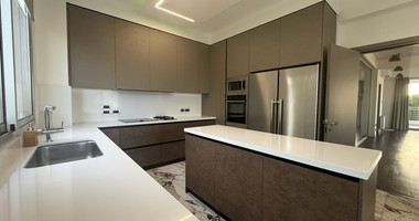 For Sale Modern Villa with Panoramic Sea Views in Prime Central Location with easy access to schools and all amenities