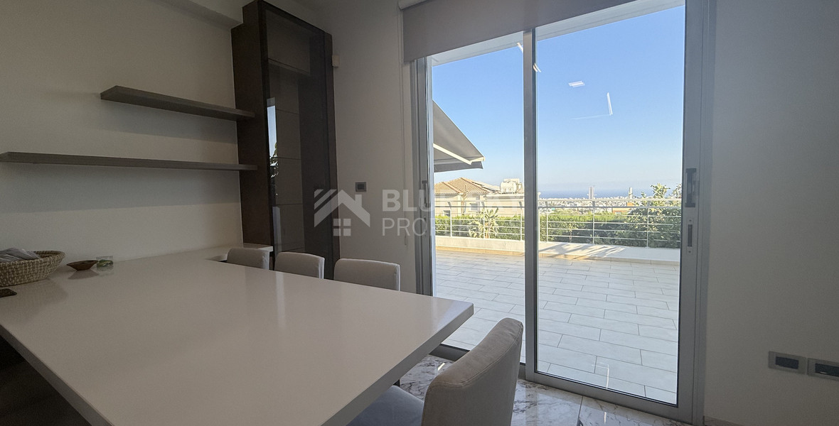 For Sale Modern Villa with Panoramic Sea Views in Prime Central Location with easy access to schools and all amenities