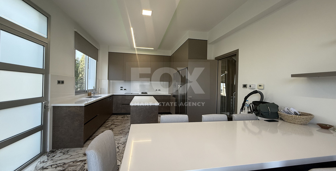 For Sale Modern Villa with Panoramic Sea Views in Prime Central Location with easy access to schools and all amenities