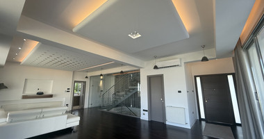 For Sale Modern Villa with Panoramic Sea Views in Prime Central Location with easy access to schools and all amenities