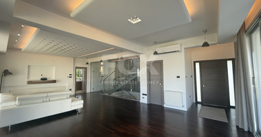 For Sale Modern Villa with Panoramic Sea Views in Prime Central Location with easy access to schools and all amenities